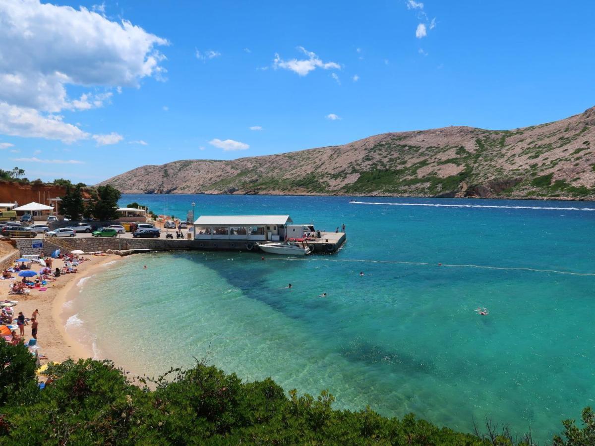 Holiday Home Andela - Rab170 By Interhome Barbat na Rabu Zewnętrze zdjęcie